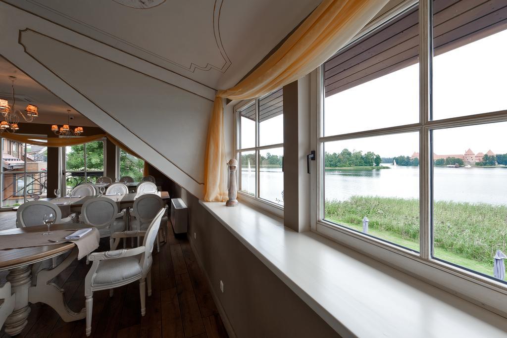 Hotel Viva Trakai Exteriér fotografie