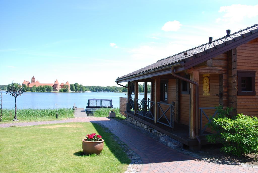 Hotel Viva Trakai Exteriér fotografie